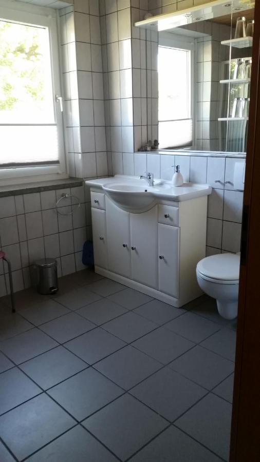 Barthel'S Hof Apartment Middelhagen Ngoại thất bức ảnh