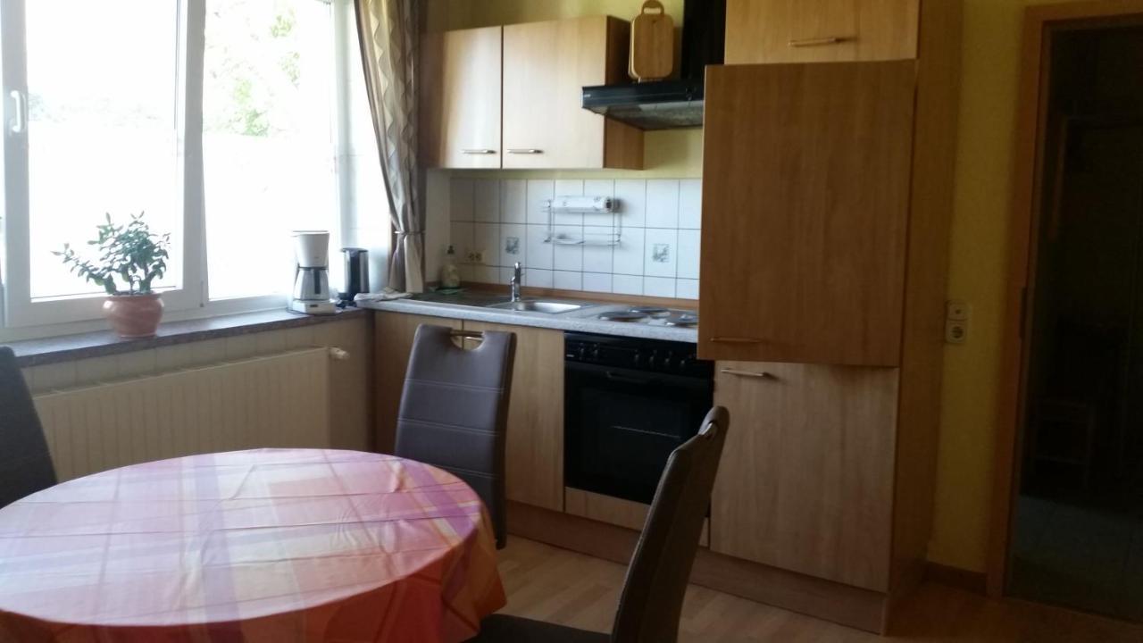 Barthel'S Hof Apartment Middelhagen Ngoại thất bức ảnh