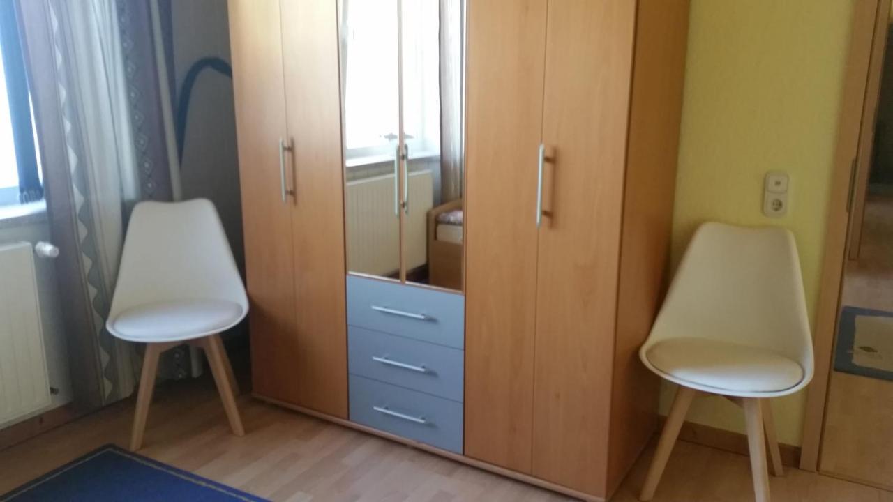 Barthel'S Hof Apartment Middelhagen Ngoại thất bức ảnh