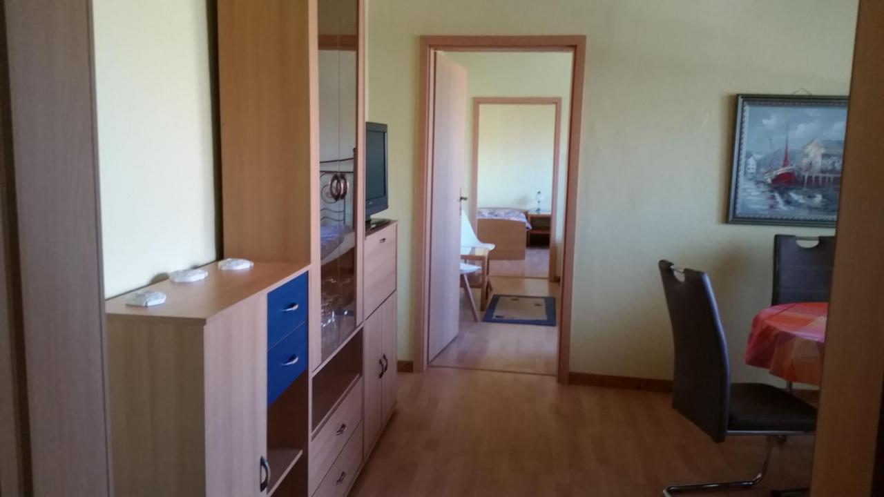 Barthel'S Hof Apartment Middelhagen Ngoại thất bức ảnh