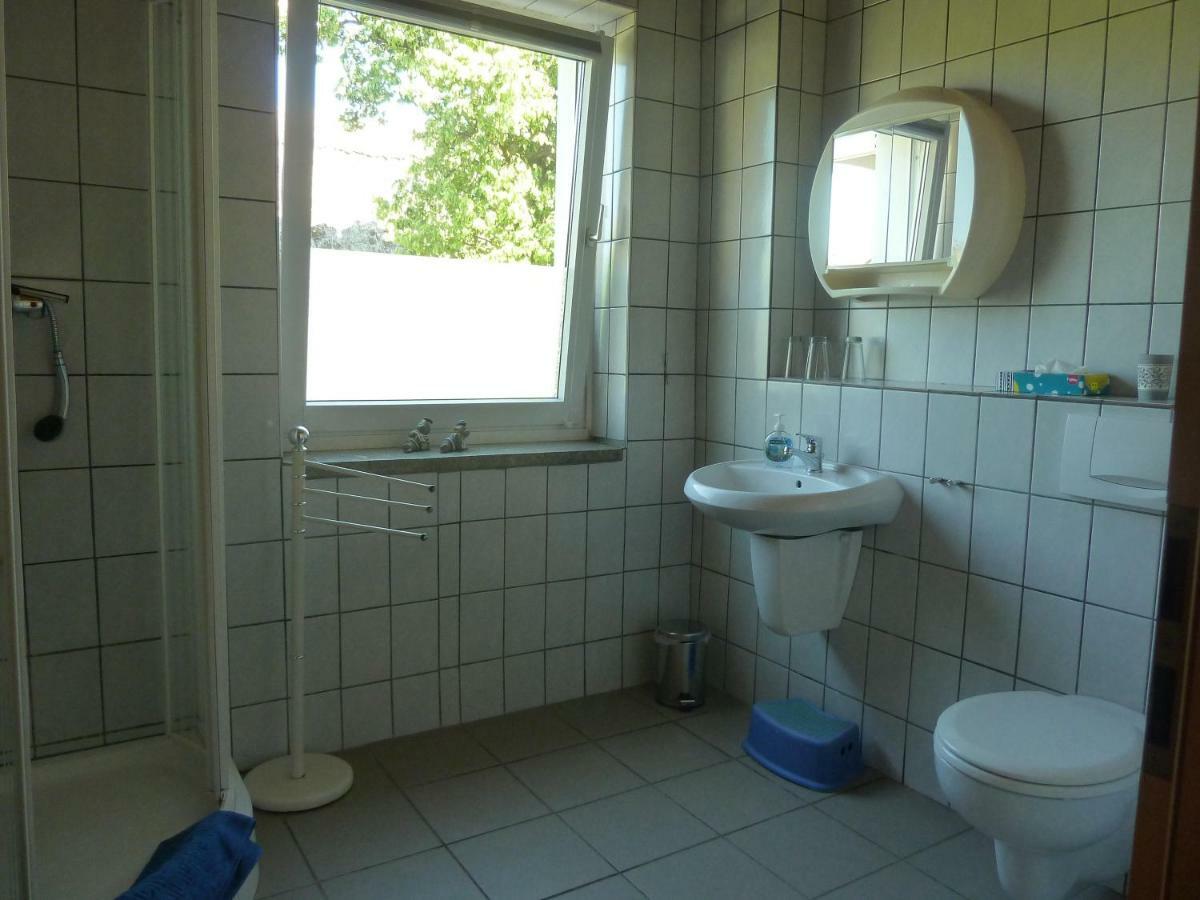 Barthel'S Hof Apartment Middelhagen Ngoại thất bức ảnh