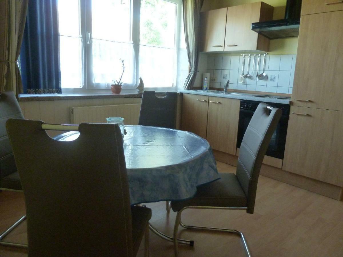 Barthel'S Hof Apartment Middelhagen Ngoại thất bức ảnh