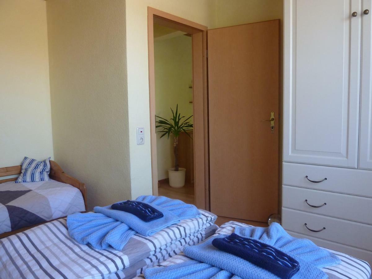 Barthel'S Hof Apartment Middelhagen Ngoại thất bức ảnh