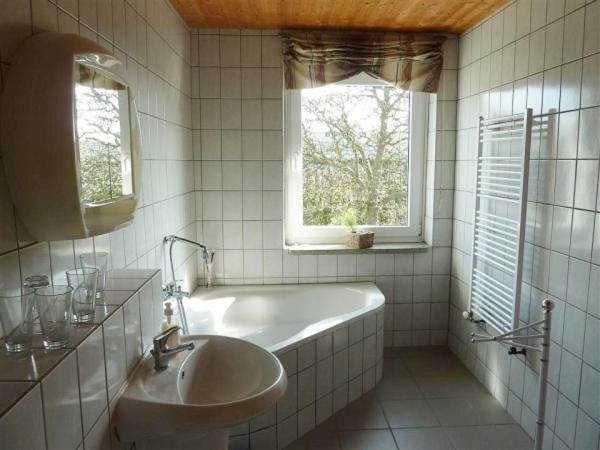 Barthel'S Hof Apartment Middelhagen Ngoại thất bức ảnh
