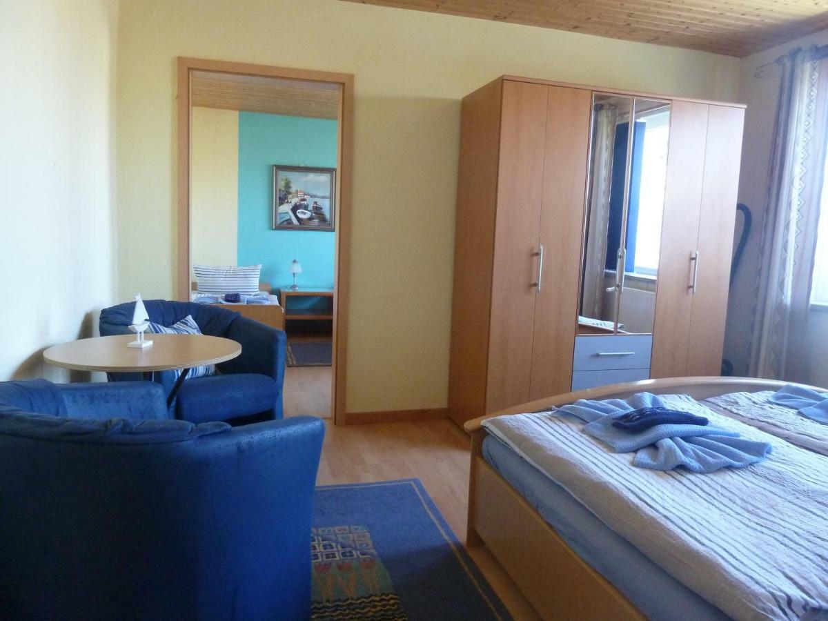 Barthel'S Hof Apartment Middelhagen Ngoại thất bức ảnh