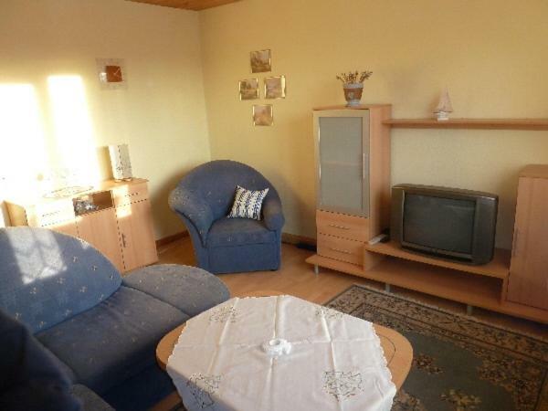Barthel'S Hof Apartment Middelhagen Ngoại thất bức ảnh