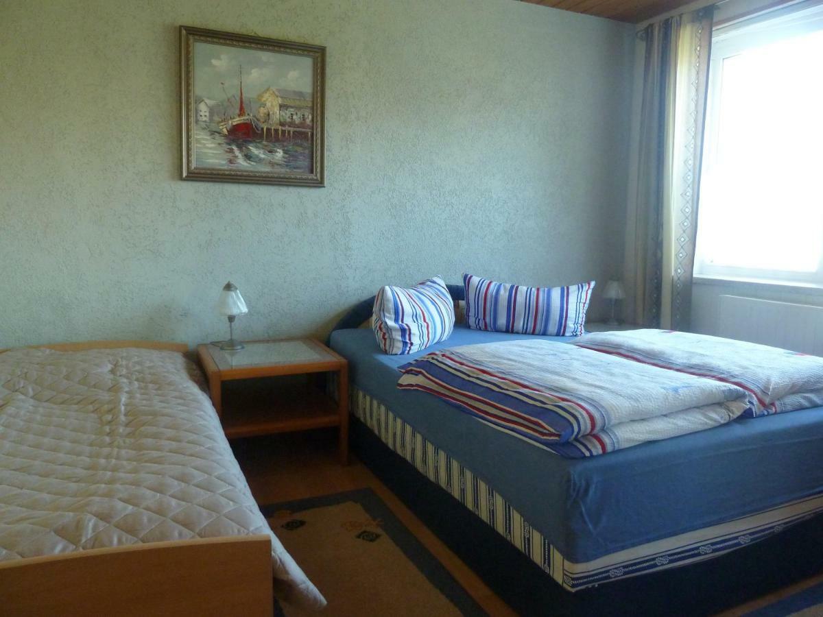 Barthel'S Hof Apartment Middelhagen Ngoại thất bức ảnh