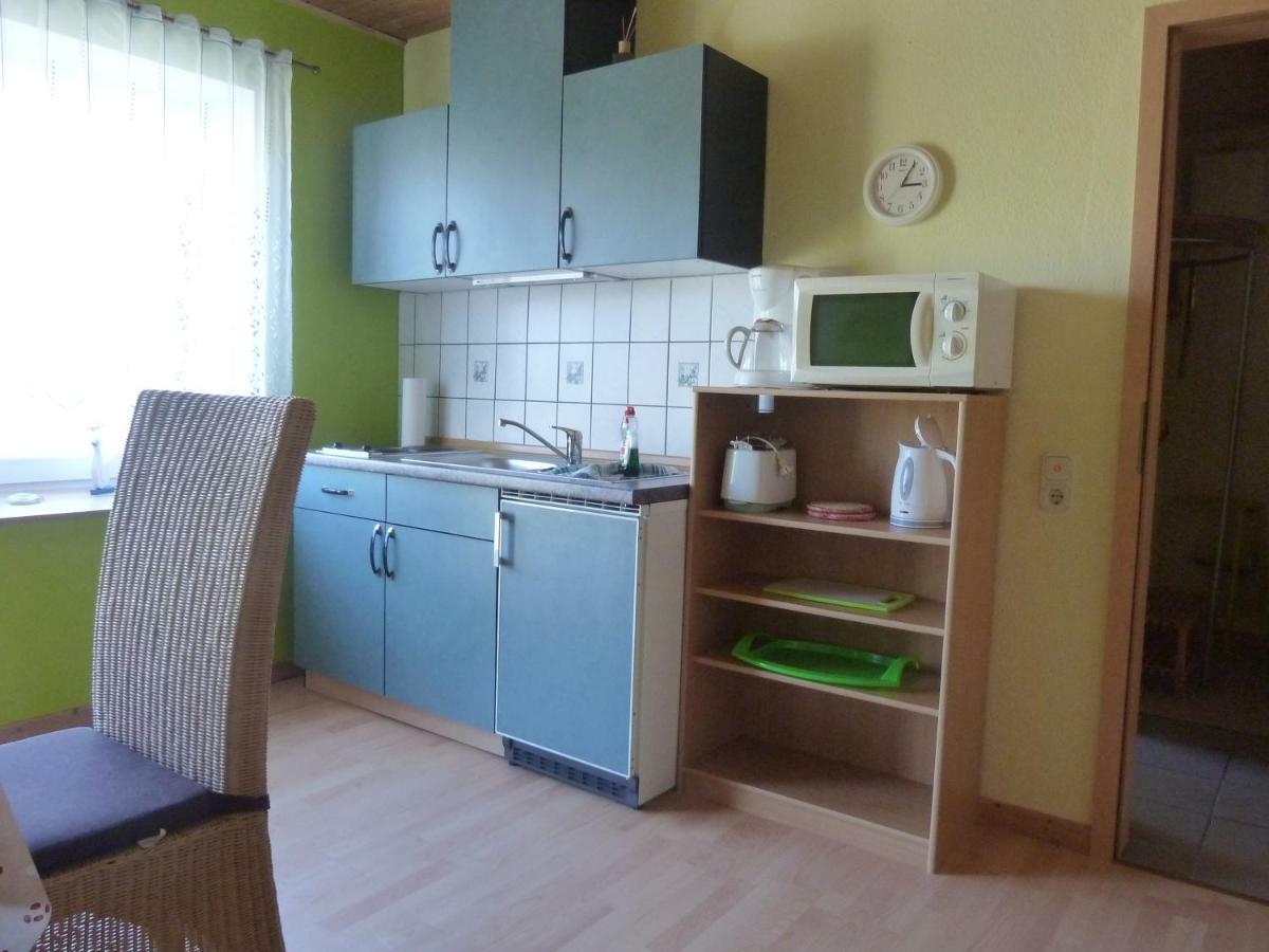 Barthel'S Hof Apartment Middelhagen Ngoại thất bức ảnh
