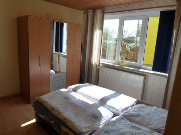 Barthel'S Hof Apartment Middelhagen Ngoại thất bức ảnh