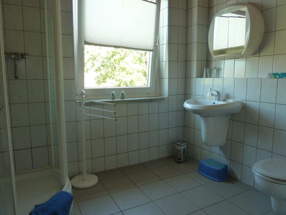 Barthel'S Hof Apartment Middelhagen Ngoại thất bức ảnh