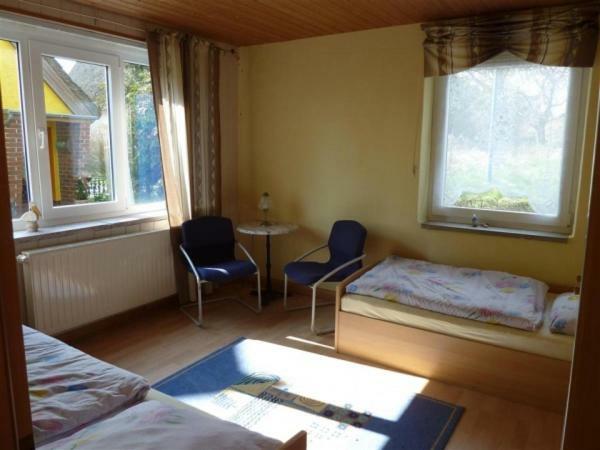 Barthel'S Hof Apartment Middelhagen Ngoại thất bức ảnh